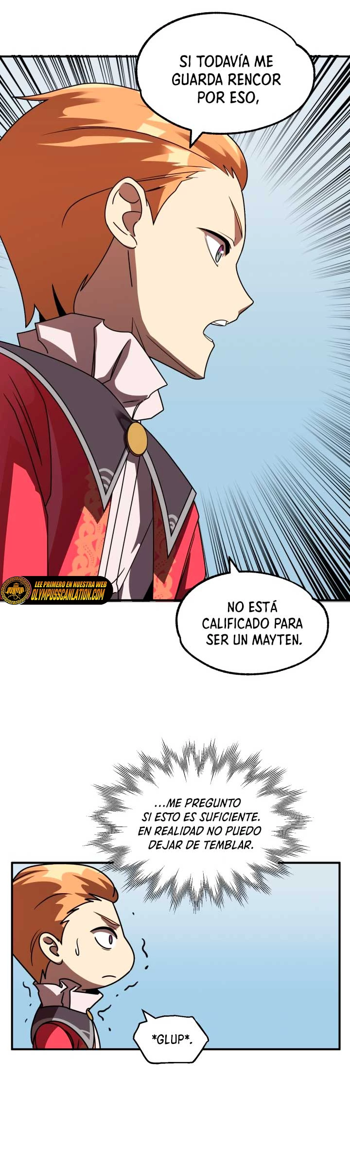 El Hijo Menor del Renombrado Clan Mágico - Capítulo 19 - Página 37 - LectorTMOo