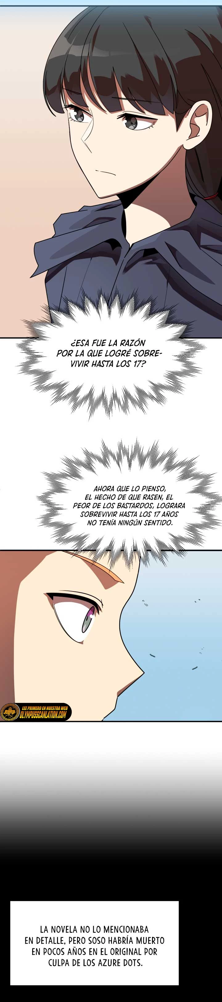 El Hijo Menor del Renombrado Clan Mágico - Capítulo 19 - Página 39 - LectorTMOo