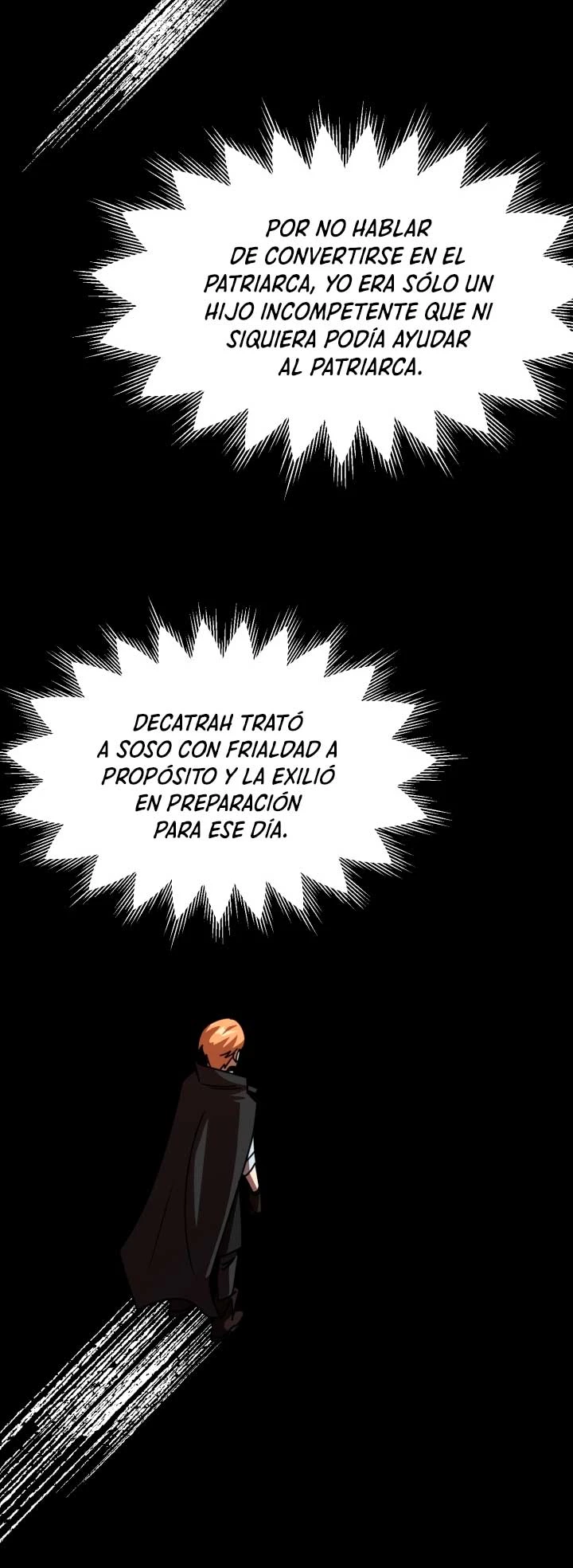 El Hijo Menor del Renombrado Clan Mágico - Capítulo 19 - Página 42 - LectorTMOo