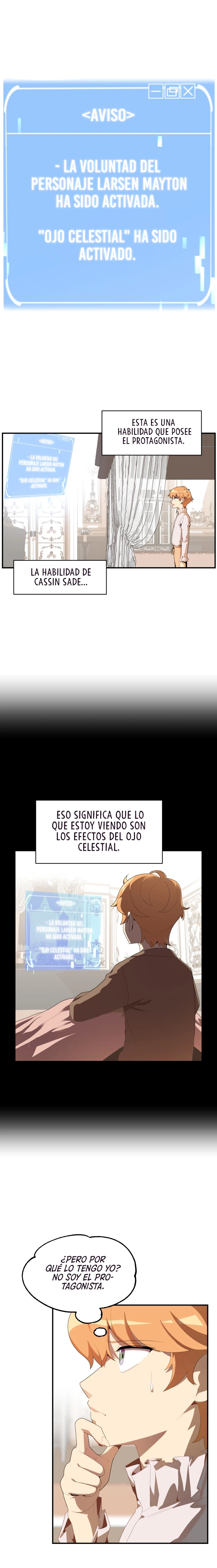 El Hijo Menor del Renombrado Clan Mágico - Capítulo 2 - Página 3 - LectorTMOo