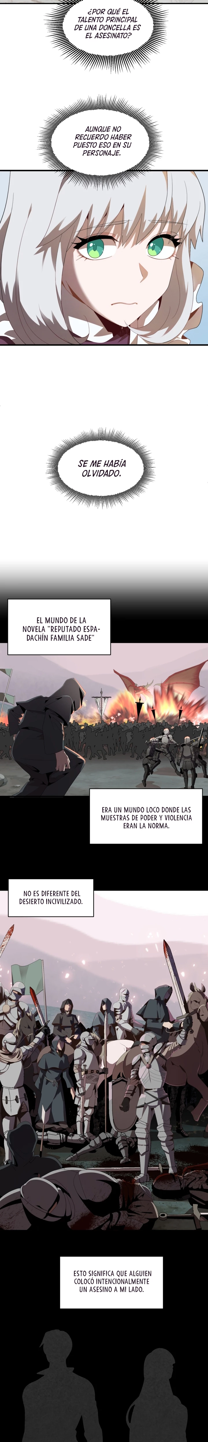 El Hijo Menor del Renombrado Clan Mágico - Capítulo 2 - Página 10 - LectorTMOo