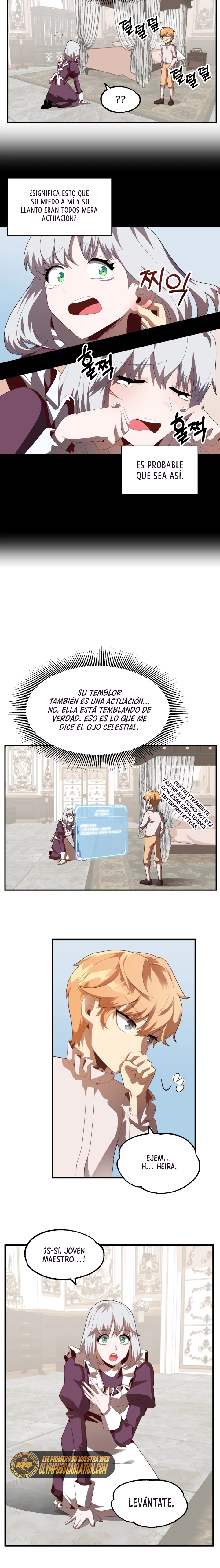 El Hijo Menor del Renombrado Clan Mágico - Capítulo 2 - Página 12 - LectorTMOo