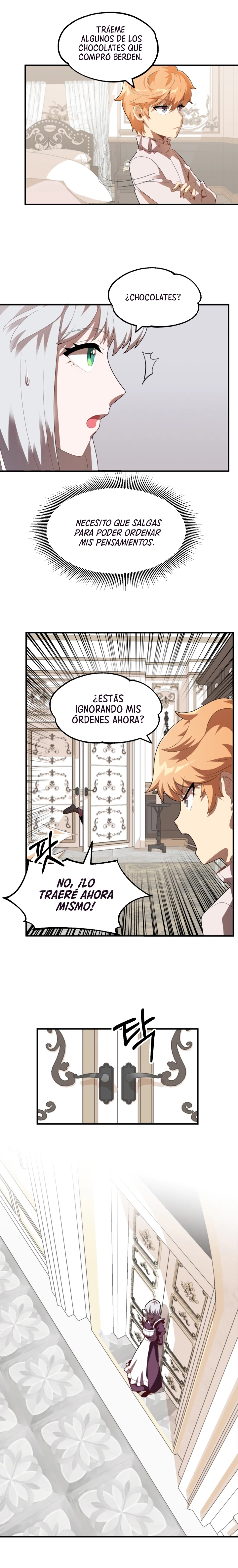 El Hijo Menor del Renombrado Clan Mágico - Capítulo 2 - Página 13 - LectorTMOo