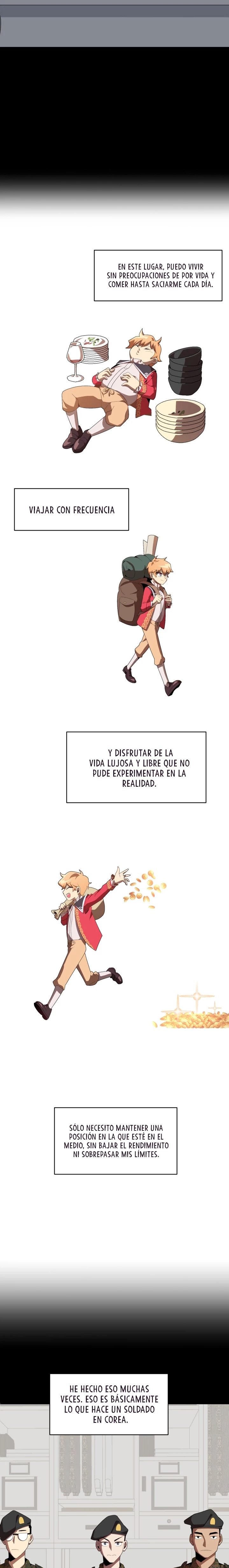 El Hijo Menor del Renombrado Clan Mágico - Capítulo 2 - Página 19 - LectorTMOo
