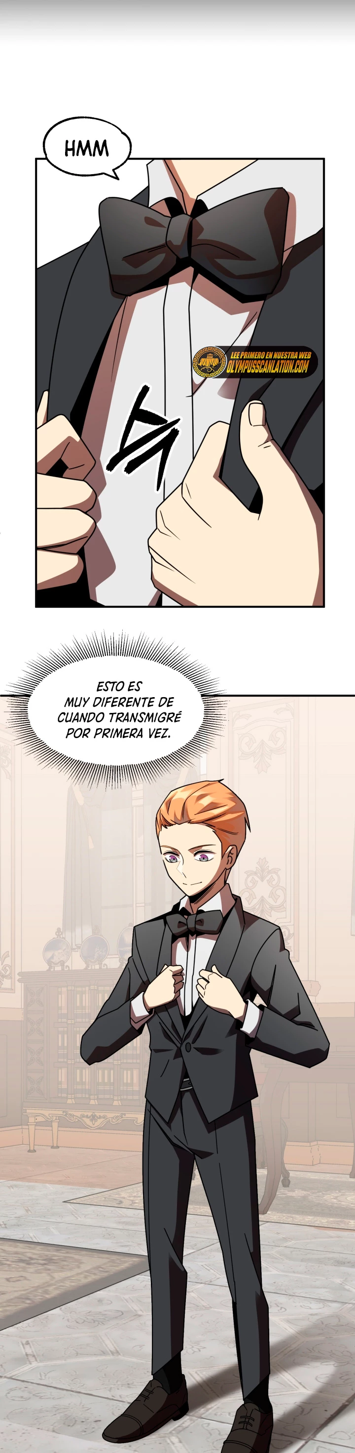 El Hijo Menor del Renombrado Clan Mágico - Capítulo 20 - Página 11 - LectorTMOo