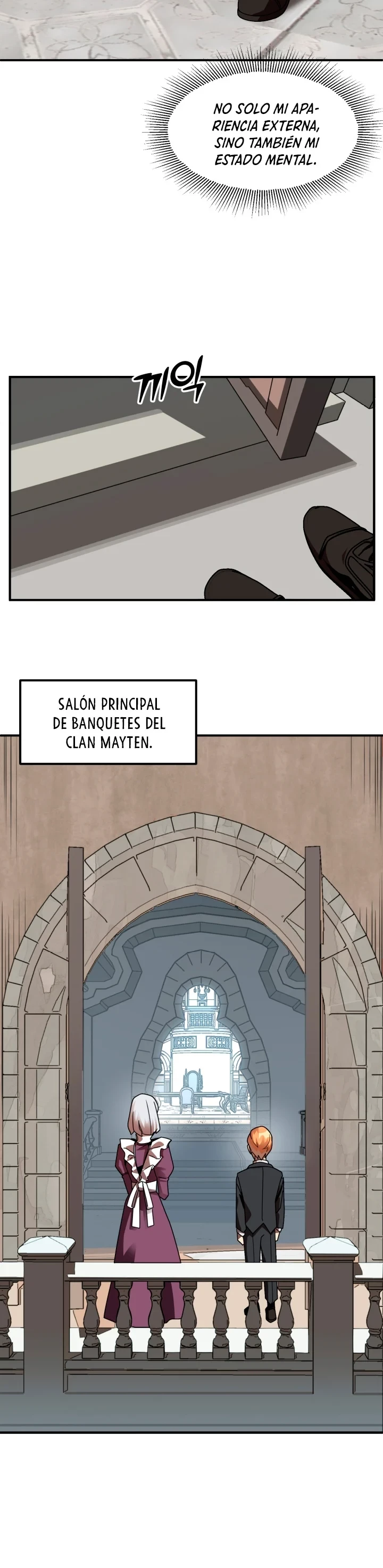 El Hijo Menor del Renombrado Clan Mágico - Capítulo 20 - Página 12 - LectorTMOo
