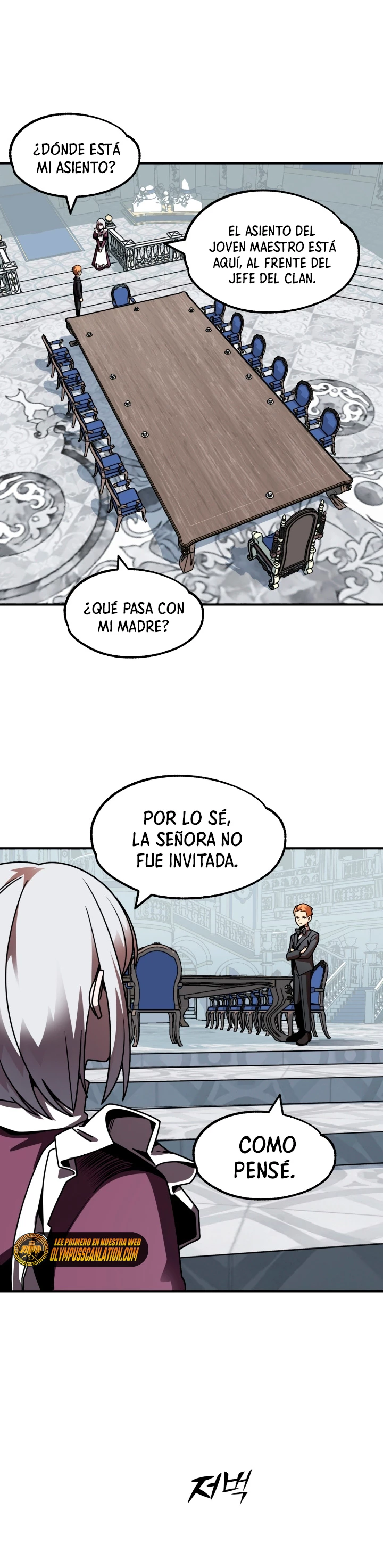 El Hijo Menor del Renombrado Clan Mágico - Capítulo 20 - Página 14 - LectorTMOo