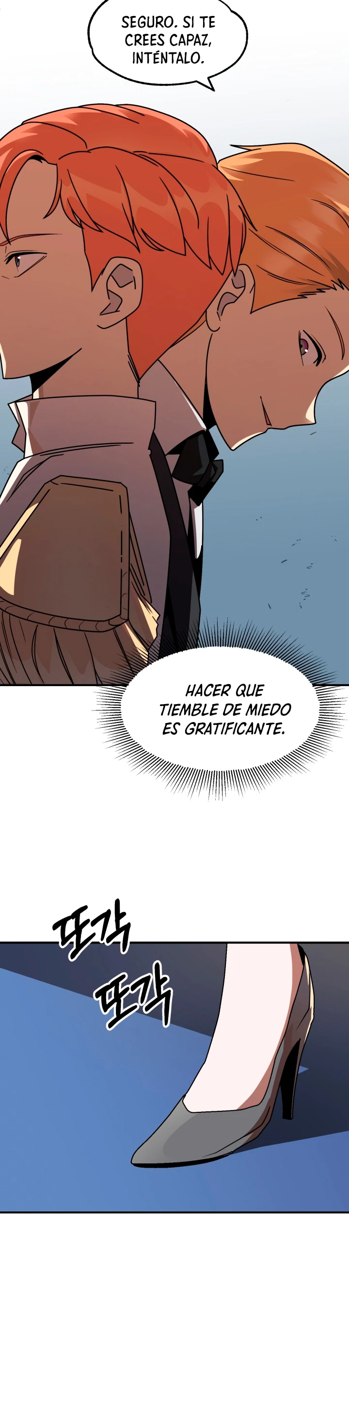 El Hijo Menor del Renombrado Clan Mágico - Capítulo 20 - Página 18 - LectorTMOo