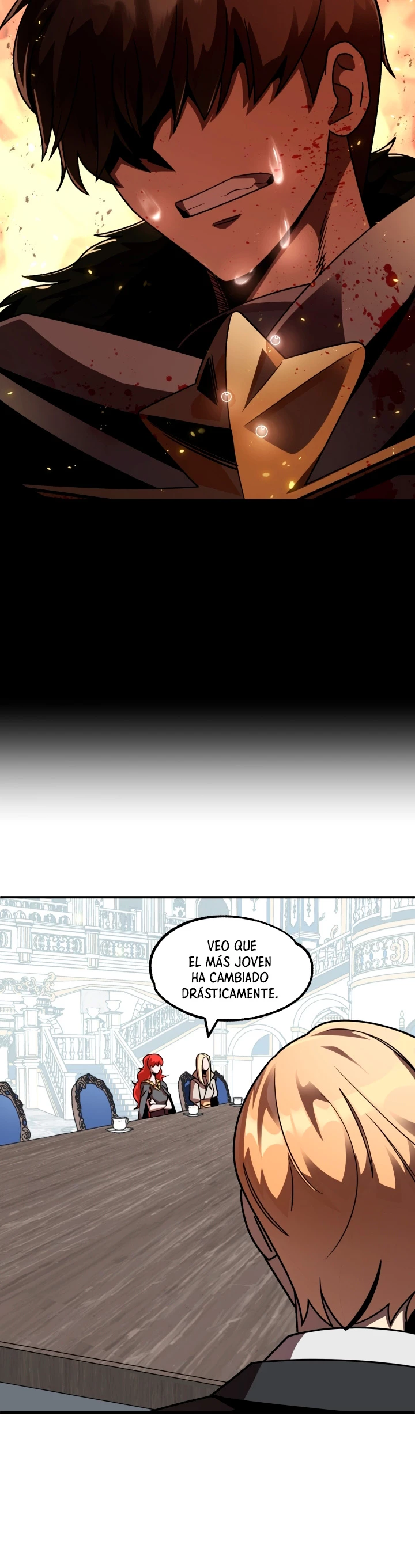 El Hijo Menor del Renombrado Clan Mágico - Capítulo 20 - Página 25 - LectorTMOo