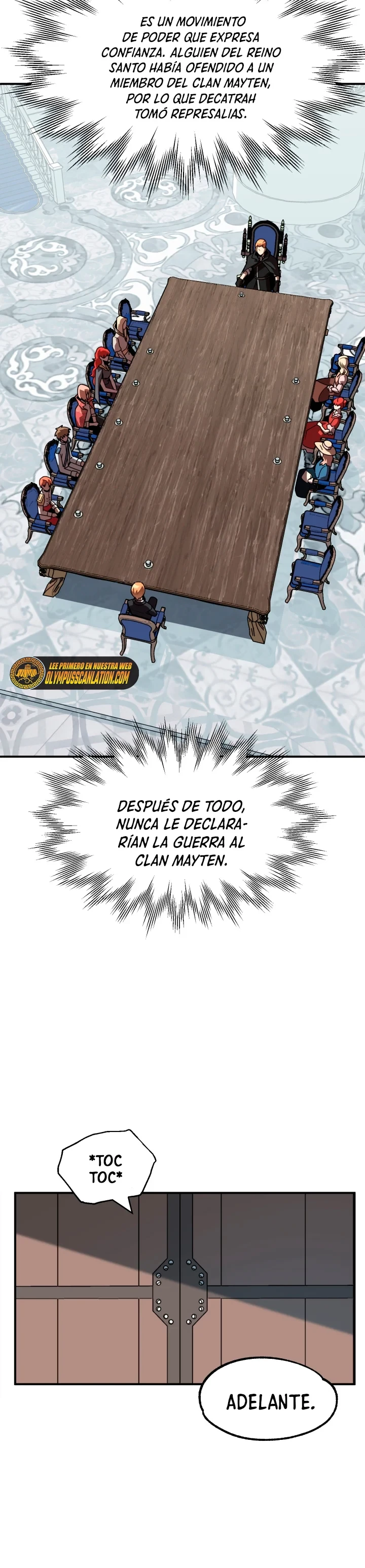 El Hijo Menor del Renombrado Clan Mágico - Capítulo 20 - Página 38 - LectorTMOo