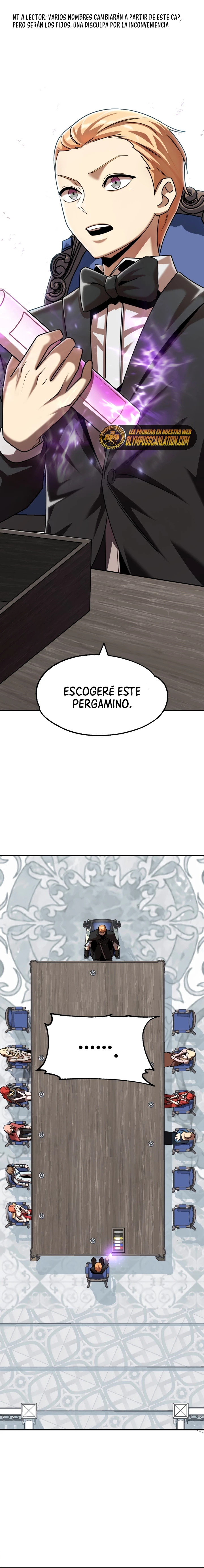 El Hijo Menor del Renombrado Clan Mágico - Capítulo 21 - Página 3 - LectorTMOo