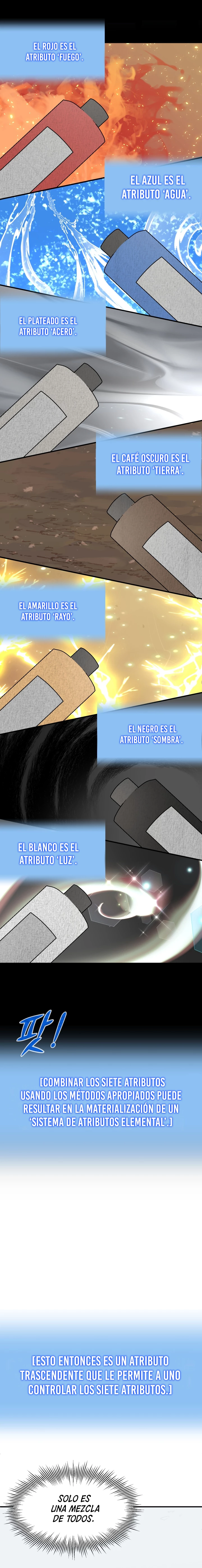 El Hijo Menor del Renombrado Clan Mágico - Capítulo 21 - Página 7 - LectorTMOo