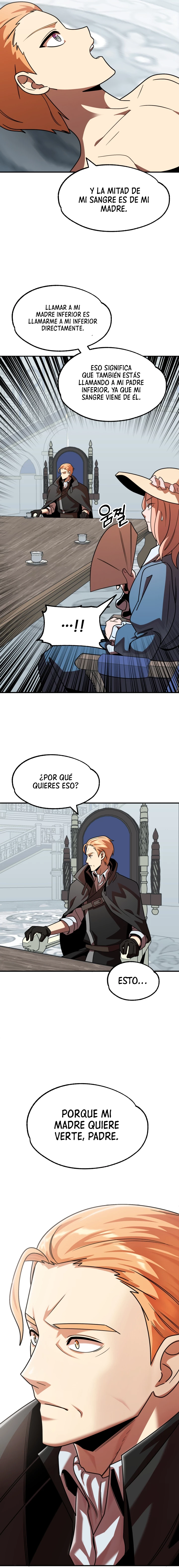 El Hijo Menor del Renombrado Clan Mágico - Capítulo 21 - Página 18 - LectorTMOo