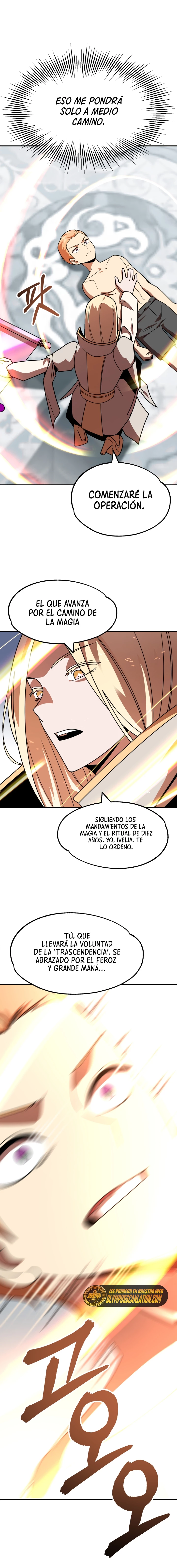 El Hijo Menor del Renombrado Clan Mágico - Capítulo 21 - Página 20 - LectorTMOo