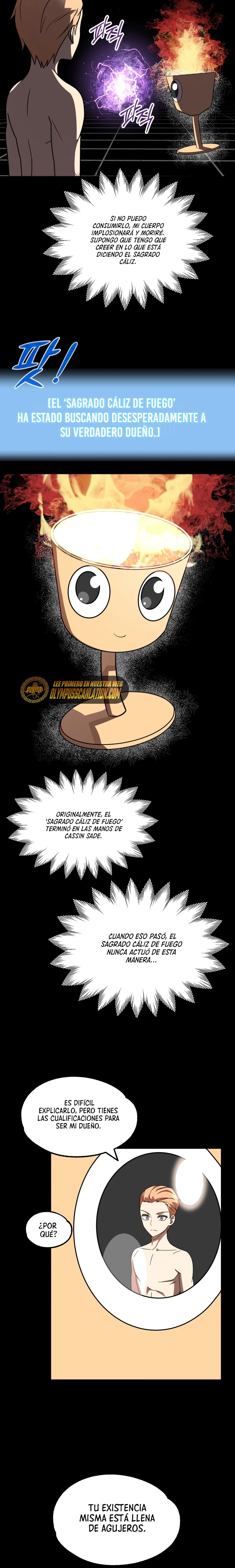 El Hijo Menor del Renombrado Clan Mágico - Capítulo 22 - Página 8 - LectorTMOo