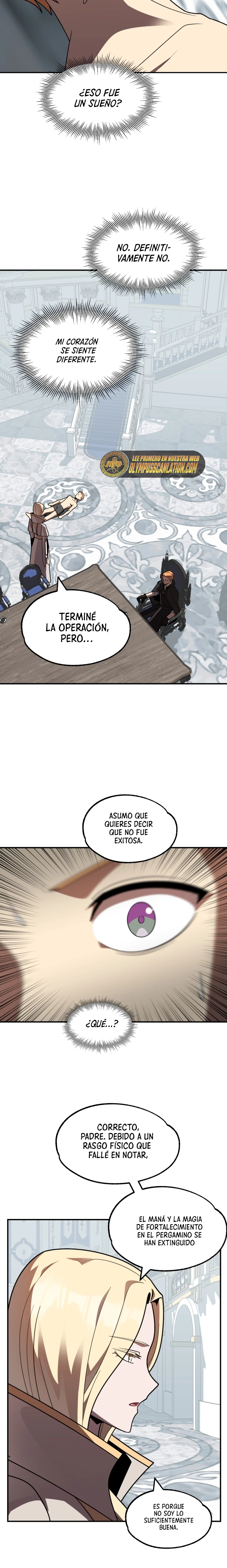 El Hijo Menor del Renombrado Clan Mágico - Capítulo 22 - Página 16 - LectorTMOo