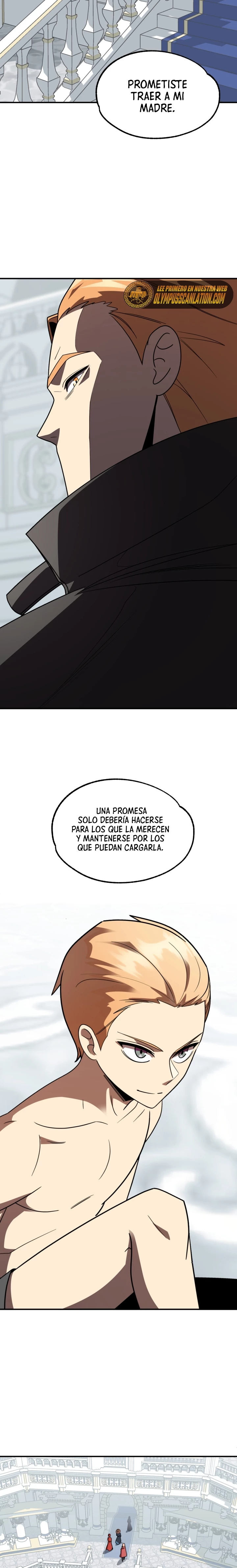El Hijo Menor del Renombrado Clan Mágico - Capítulo 22 - Página 18 - LectorTMOo