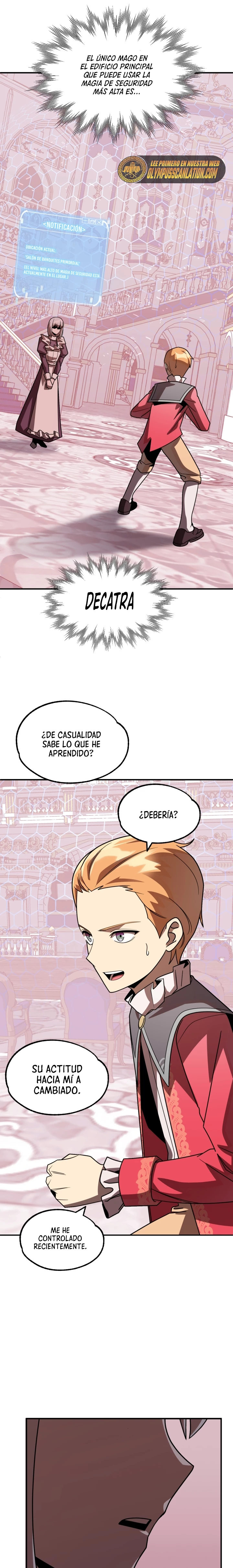 El Hijo Menor del Renombrado Clan Mágico - Capítulo 22 - Página 22 - LectorTMOo