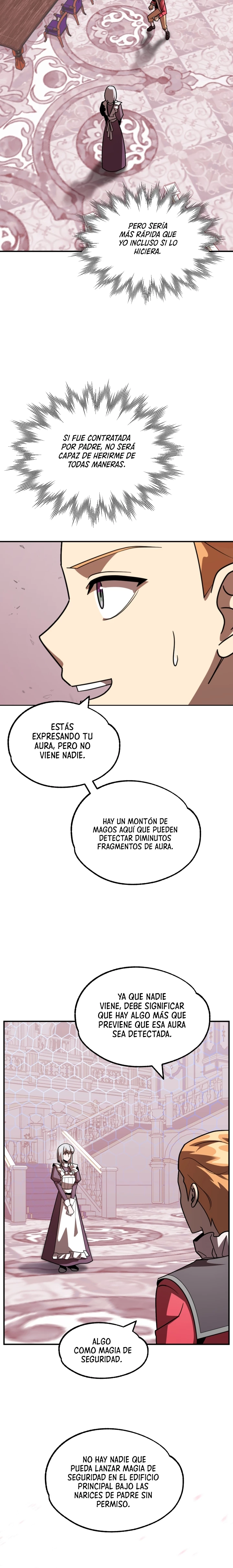 El Hijo Menor del Renombrado Clan Mágico - Capítulo 22 - Página 25 - LectorTMOo