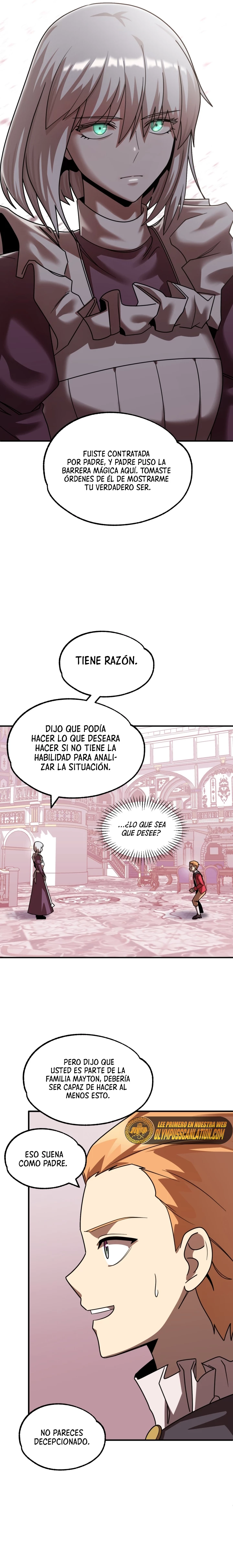 El Hijo Menor del Renombrado Clan Mágico - Capítulo 22 - Página 26 - LectorTMOo