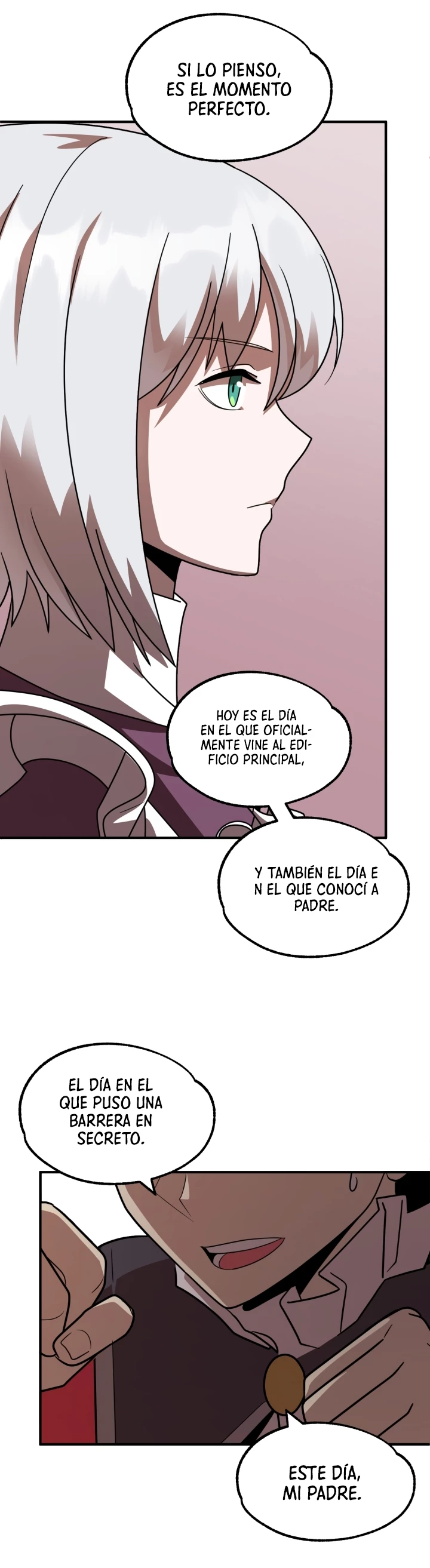 El Hijo Menor del Renombrado Clan Mágico - Capítulo 22 - Página 28 - LectorTMOo