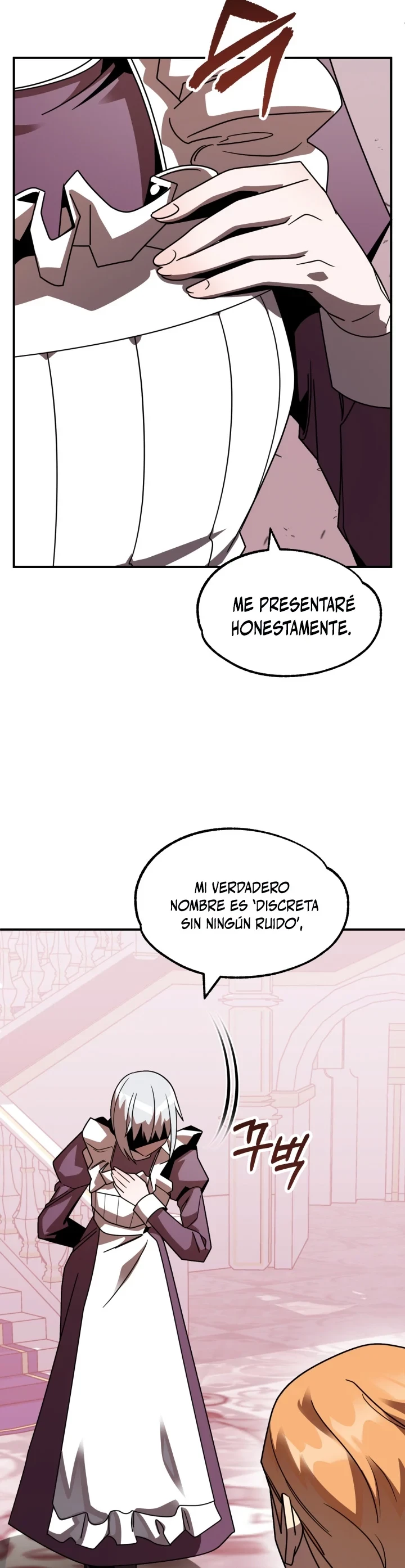 El Hijo Menor del Renombrado Clan Mágico - Capítulo 23 - Página 5 - LectorTMOo
