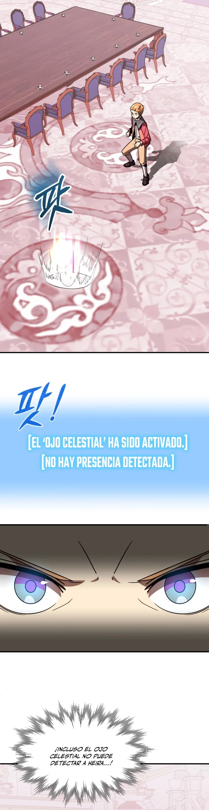 El Hijo Menor del Renombrado Clan Mágico - Capítulo 23 - Página 11 - LectorTMOo