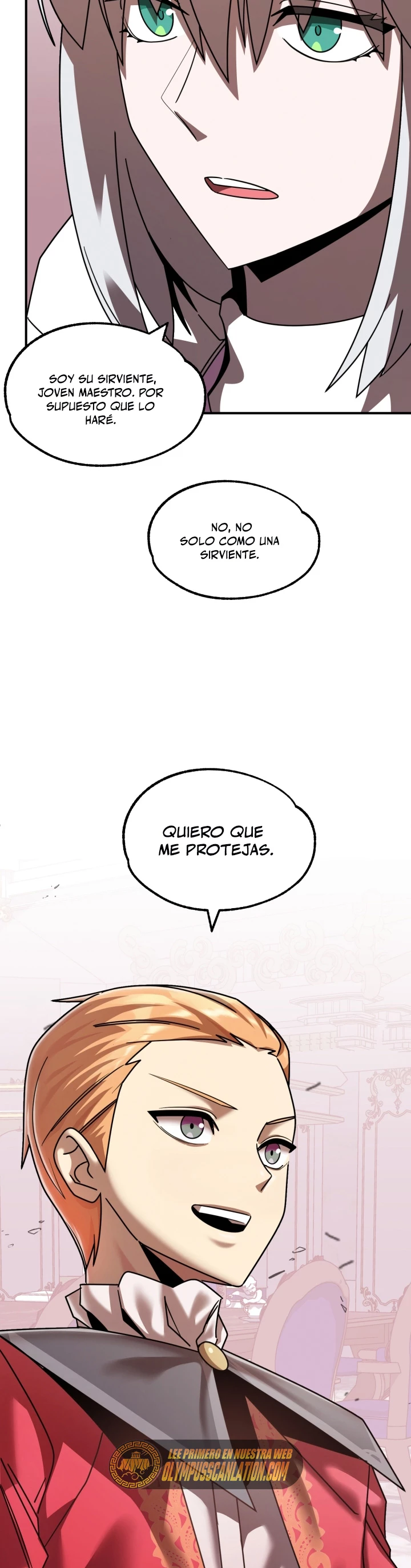 El Hijo Menor del Renombrado Clan Mágico - Capítulo 23 - Página 15 - LectorTMOo