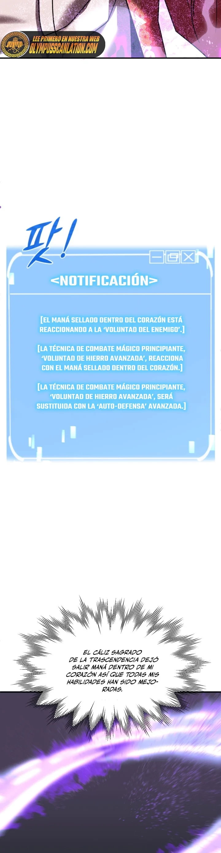 El Hijo Menor del Renombrado Clan Mágico - Capítulo 23 - Página 26 - LectorTMOo