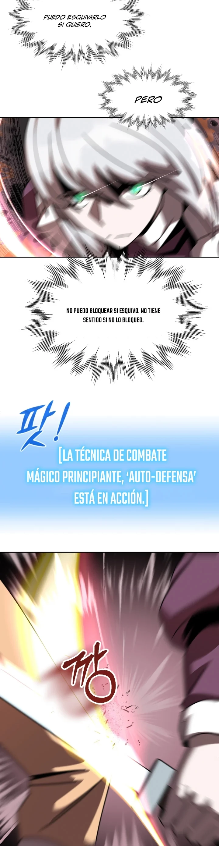 El Hijo Menor del Renombrado Clan Mágico - Capítulo 23 - Página 29 - LectorTMOo