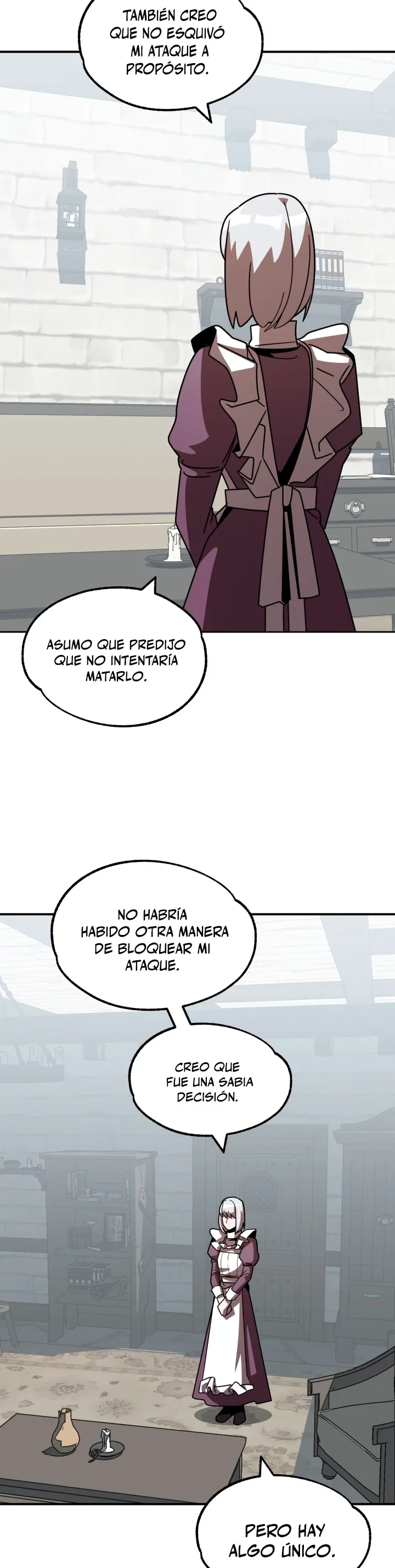 El Hijo Menor del Renombrado Clan Mágico - Capítulo 23 - Página 40 - LectorTMOo