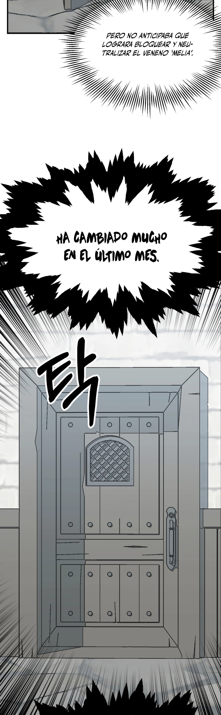 El Hijo Menor del Renombrado Clan Mágico - Capítulo 23 - Página 44 - LectorTMOo