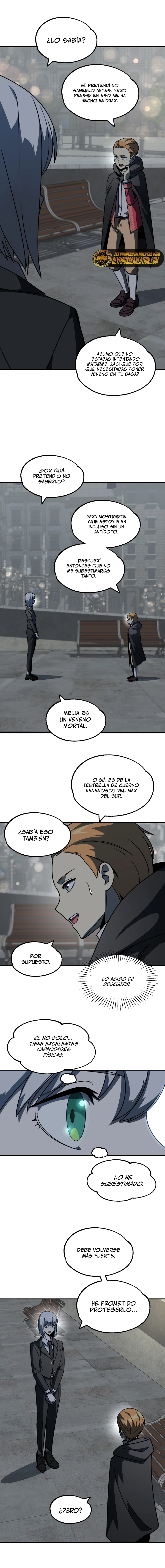 El Hijo Menor del Renombrado Clan Mágico - Capítulo 24 - Página 8 - LectorTMOo