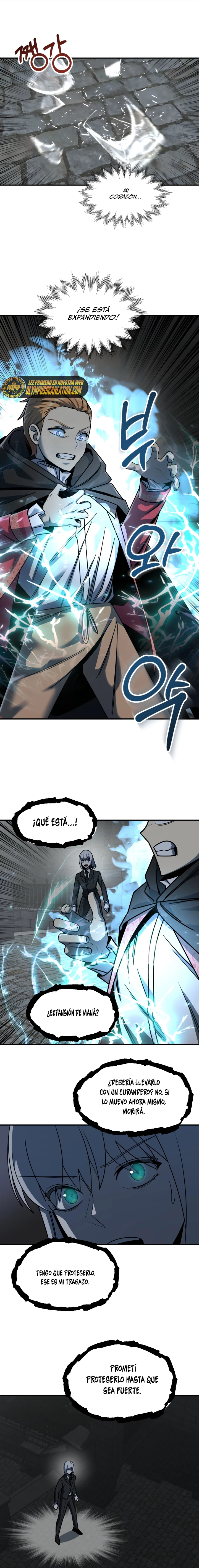 El Hijo Menor del Renombrado Clan Mágico - Capítulo 24 - Página 13 - LectorTMOo