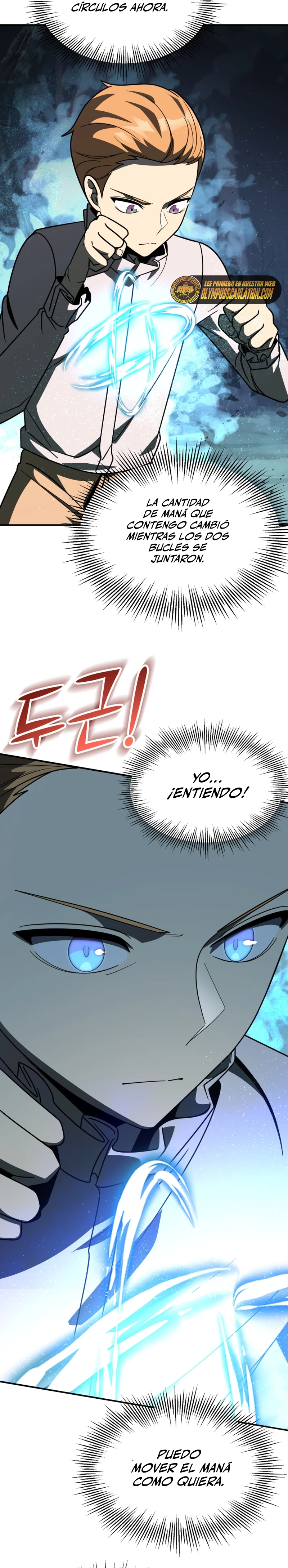 El Hijo Menor del Renombrado Clan Mágico - Capítulo 25 - Página 15 - LectorTMOo