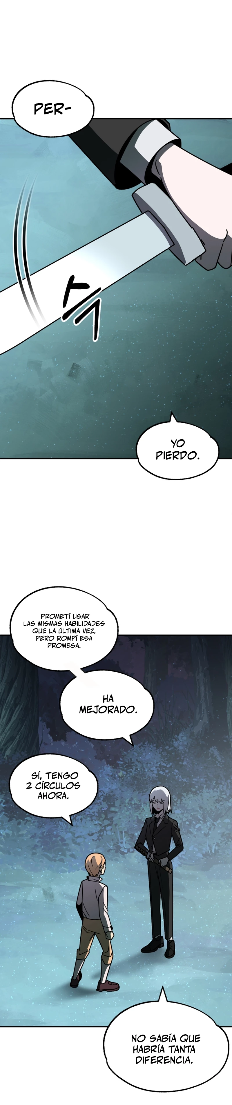 El Hijo Menor del Renombrado Clan Mágico - Capítulo 25 - Página 26 - LectorTMOo