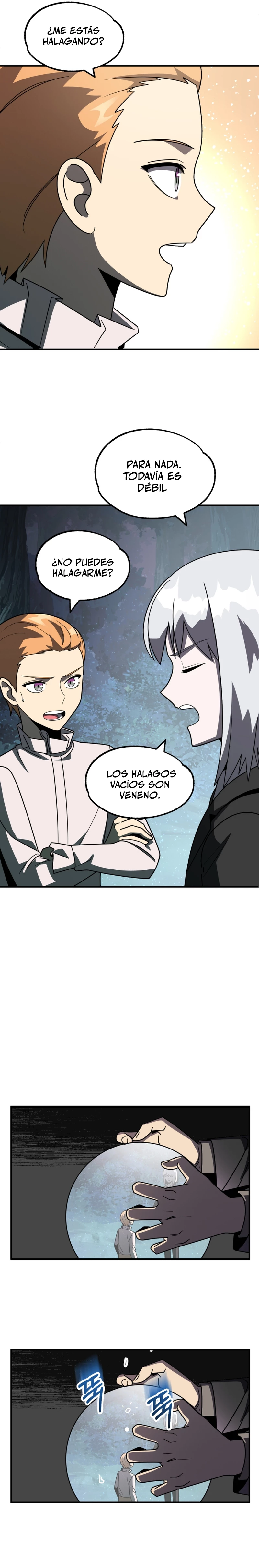 El Hijo Menor del Renombrado Clan Mágico - Capítulo 25 - Página 27 - LectorTMOo