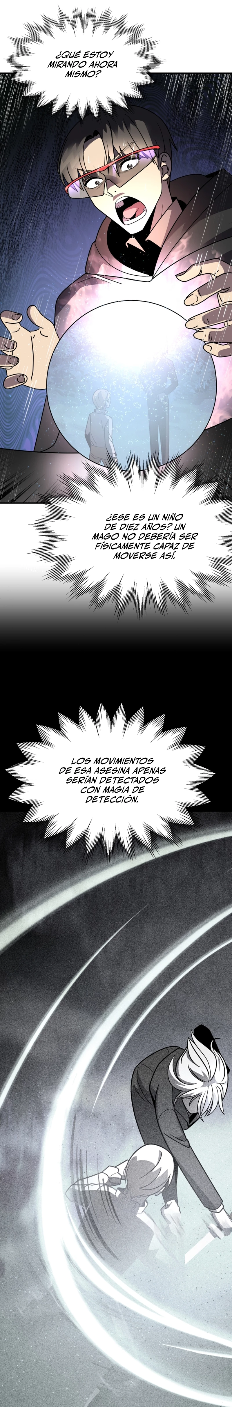 El Hijo Menor del Renombrado Clan Mágico - Capítulo 25 - Página 28 - LectorTMOo