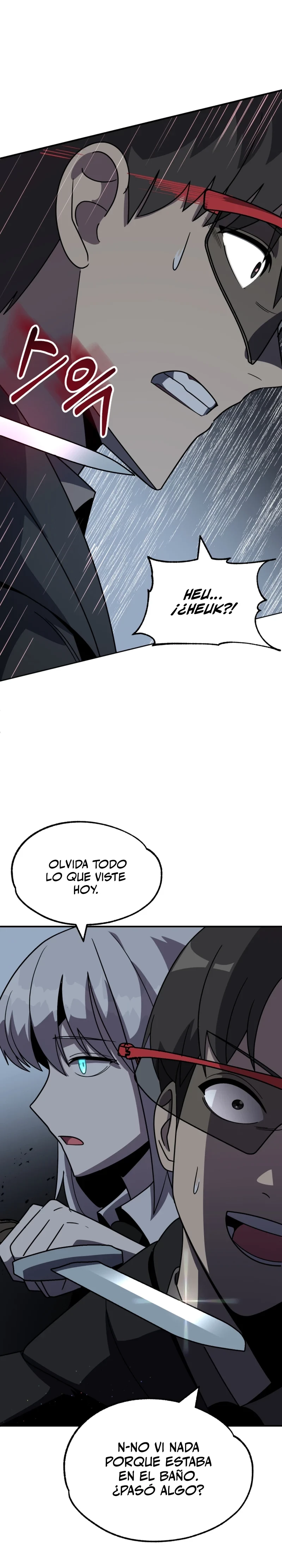 El Hijo Menor del Renombrado Clan Mágico - Capítulo 25 - Página 30 - LectorTMOo