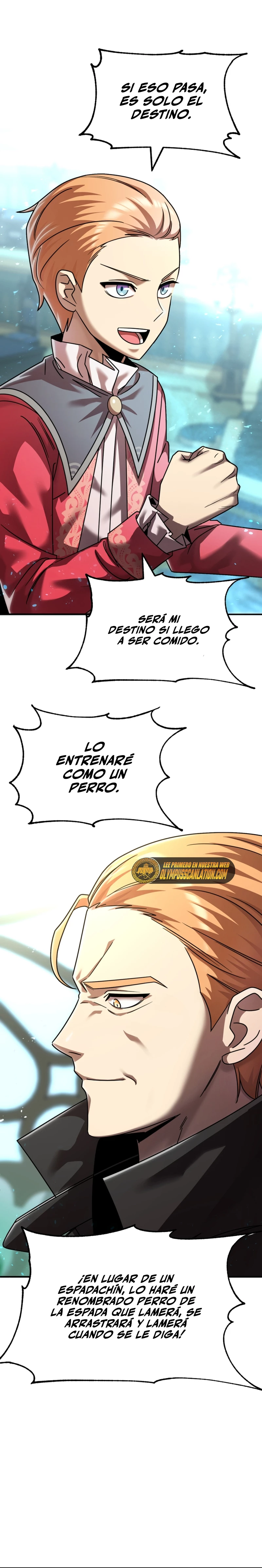 El Hijo Menor del Renombrado Clan Mágico - Capítulo 26 - Página 17 - LectorTMOo