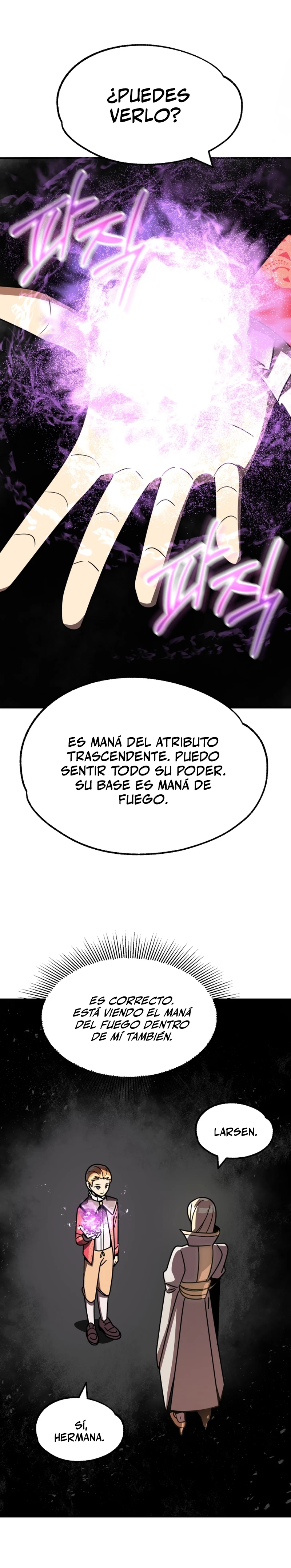 El Hijo Menor del Renombrado Clan Mágico - Capítulo 27 - Página 4 - LectorTMOo