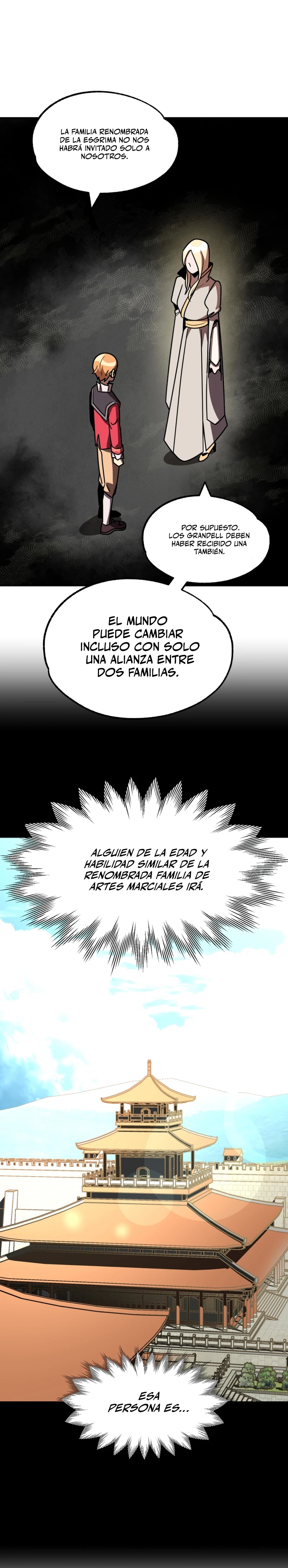 El Hijo Menor del Renombrado Clan Mágico - Capítulo 27 - Página 7 - LectorTMOo