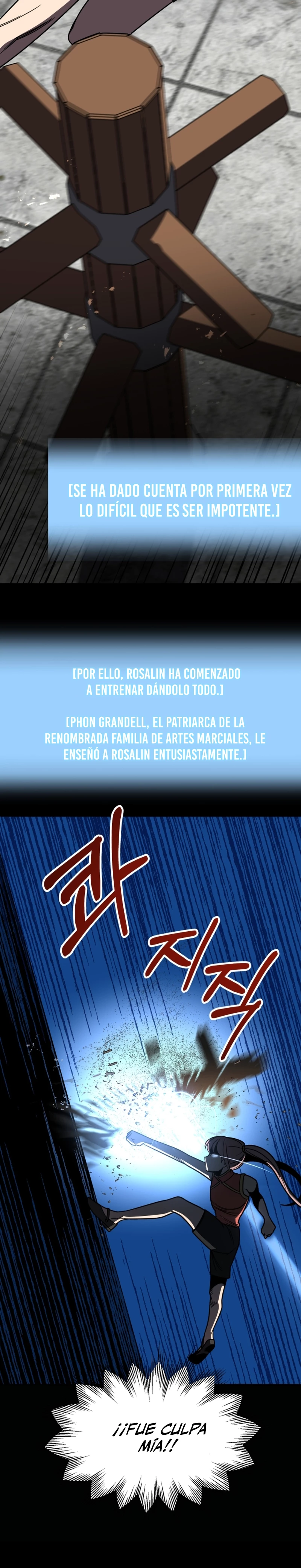 El Hijo Menor del Renombrado Clan Mágico - Capítulo 27 - Página 14 - LectorTMOo
