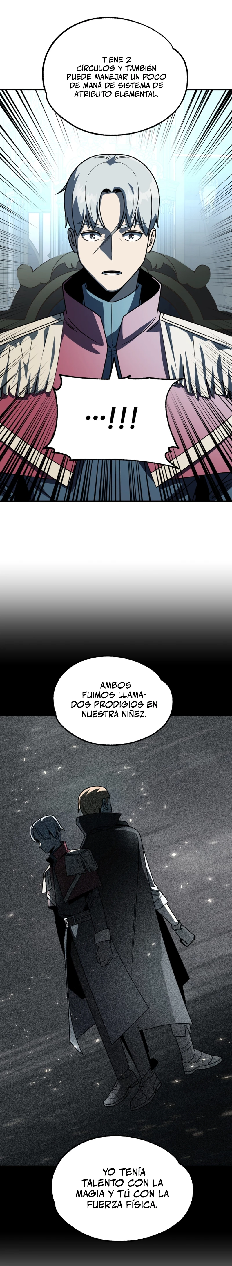 El Hijo Menor del Renombrado Clan Mágico - Capítulo 27 - Página 28 - LectorTMOo