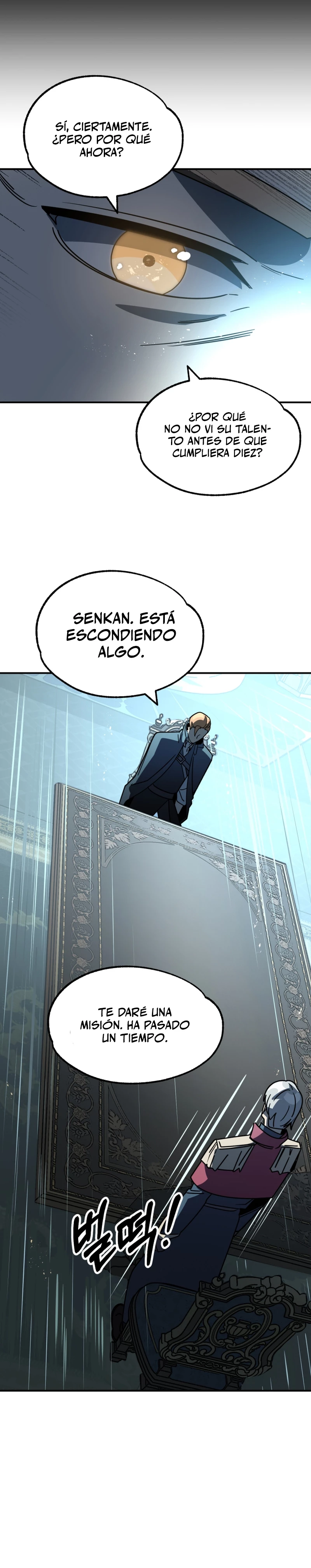 El Hijo Menor del Renombrado Clan Mágico - Capítulo 27 - Página 30 - LectorTMOo