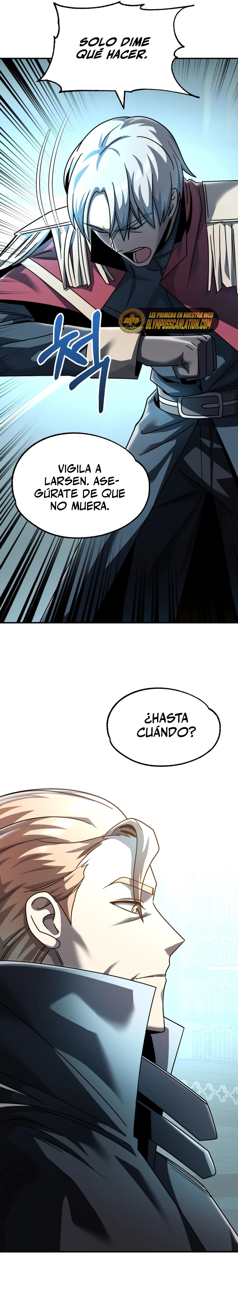 El Hijo Menor del Renombrado Clan Mágico - Capítulo 27 - Página 31 - LectorTMOo
