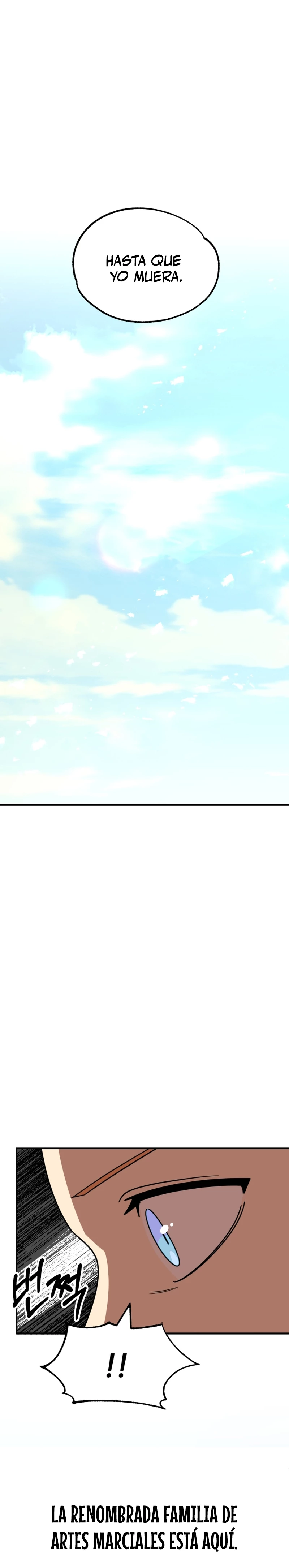 El Hijo Menor del Renombrado Clan Mágico - Capítulo 27 - Página 32 - LectorTMOo