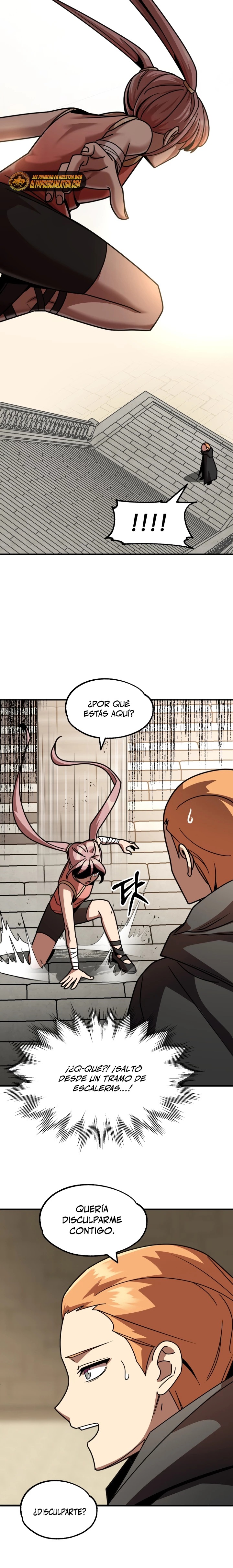 El Hijo Menor del Renombrado Clan Mágico - Capítulo 28 - Página 6 - LectorTMOo