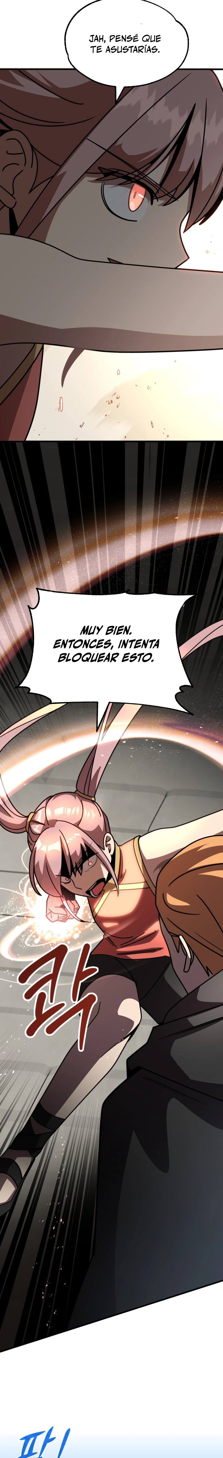 El Hijo Menor del Renombrado Clan Mágico - Capítulo 28 - Página 13 - LectorTMOo