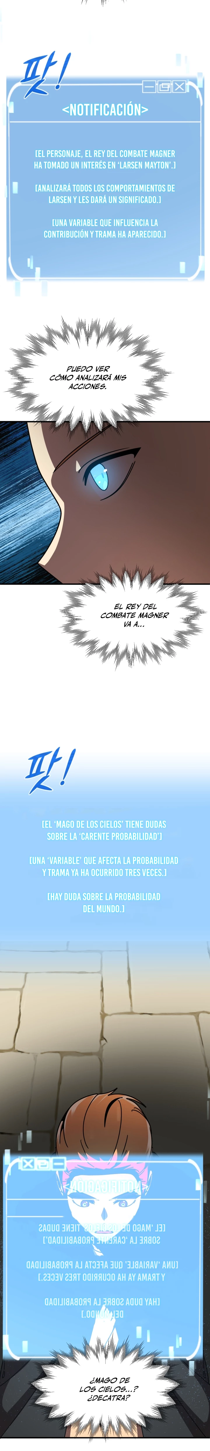 El Hijo Menor del Renombrado Clan Mágico - Capítulo 28 - Página 23 - LectorTMOo